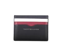 Tommy Hilfiger Blue Leather Men Wallet