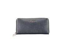 Tommy Hilfiger Blue Leather Women's Wallet