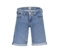 Tommy Hilfiger Blue Organic Cotton Men Short - W30