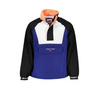 Tommy Hilfiger Blue Polyamide Men Jacket - M