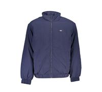 Tommy Hilfiger Blue Polyamide Men Jacket - S