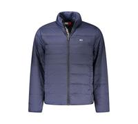 Tommy Hilfiger Blue Polyamide Men Jacket - XL