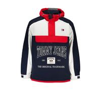 Tommy Hilfiger Blue Polyamide Men Jacket - XL