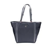 Tommy Hilfiger Blue Polyester Handbag
