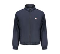Tommy Hilfiger Blue Polyester Men Jacket - M