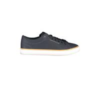 Tommy Hilfiger Blue Polyester Men Sneaker - EU46