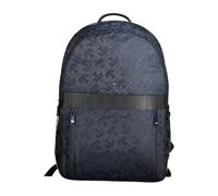 Tommy Hilfiger Blue Polyester Mens Backpack