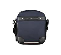 Tommy Hilfiger Blue Polyester Men's Shoulder Bag