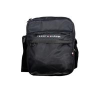 Tommy Hilfiger Blue Polyester Men's Shoulder Bag