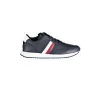 Tommy Hilfiger Blue Polyester Sneaker - EU40/US7