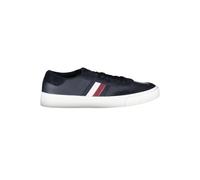Tommy Hilfiger Blue Polyester Sneaker - EU45/US12