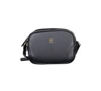 Tommy Hilfiger Blue Polyester Women Shoulder Bag