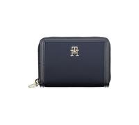 Tommy Hilfiger Blue Polyester Women Wallet