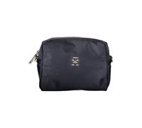 Tommy Hilfiger Blue Polyester Women's Shoulder Bag