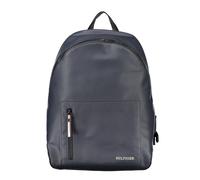 Tommy Hilfiger Blue Polyethylene Men Backpack