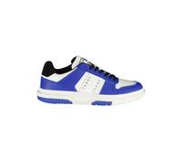 Tommy Hilfiger Blue Polyethylene Men Sneaker - EU42/US9