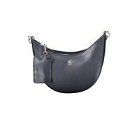 Tommy Hilfiger Blue Polyethylene Women Handbag