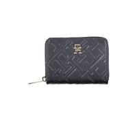 Tommy Hilfiger Blue Polyethylene Women Wallet