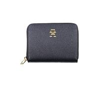 Tommy Hilfiger Blue Polyethylene Women Wallet