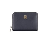 Tommy Hilfiger Blue Polyethylene Women Wallet