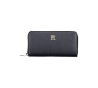Tommy Hilfiger Blue Polyethylene Women Wallet