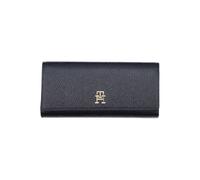 Tommy Hilfiger Blue Polyethylene Women Wallet