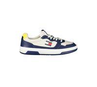 Tommy Hilfiger Blue Polyurethane Men Sneaker - EU46