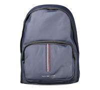 Tommy Hilfiger Blue Polyurethane Men's Backpack