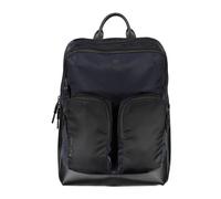 Tommy Hilfiger Blue Polyurethane Men's Backpack
