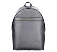 Tommy Hilfiger Blue Polyurethane Men's Backpack