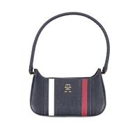 Tommy Hilfiger Blue Polyurethane Women Handbag