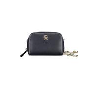 Tommy Hilfiger Blue Polyurethane Women Shoulder Bag