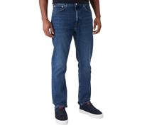 Tommy Hilfiger Blue Recycled Cotton Relaxed Fit Jeans - W29 | L32
