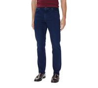 Tommy Hilfiger Blue Recycled Cotton Relaxed Fit Jeans - W40 | L32