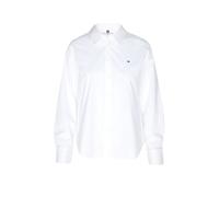 TOMMY HILFIGER Blusa vestibilità regular bianco | 40
