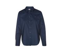 Tommy Hilfiger - Nos Stretch Regular WW0WW43577 Blu - Abbigliamento - Taglia 36 36 Blu