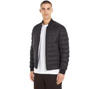 Tommy Hilfiger Bomber da uomo per la transizione, Nero (Nero), S