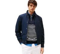 Tommy Hilfiger Bomber Tech Leggero Uomo MW0MW36665 Bomber Giacca, BLU, S