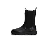 TOMMY HILFIGER Boots chelsea oro / nero Donna TOMMY HILFIGER 42