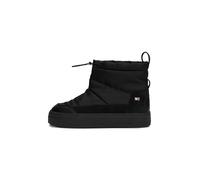 TOMMY HILFIGER Boots da neve nero Donna TOMMY HILFIGER 36 nero