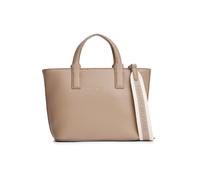 Tommy Hilfiger Logotape Borsa shopper 31 cm beige