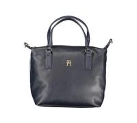 Tommy Hilfiger - Borsa a mano in poliestere - - Bags - Donna - Blu - ONE SIZE