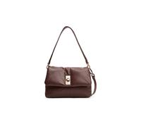 Tommy Hilfiger Soft Leather Borsa a tracolla Pelle 27 cm marrone