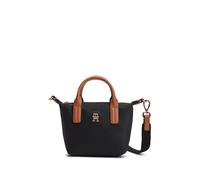 Tommy Hilfiger - POPETTE MICRO TOTE Nero - Borse T.U Nero