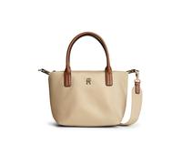 TOMMY HILFIGER Borsa a mano 'POPETTE' sabbia / terra d'ombra Donna - Accessori - Borse e zaini - Borse - Borse a mano TOMMY HILFIGER One Size