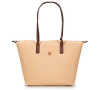 Tommy Hilfiger Borsa a spalla POPETTE TOTE RAFFIA in Beige Unica