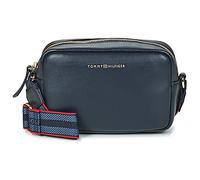 Tommy Hilfiger Borsa a spalla TH LOGOTAPE CAMERA BAG in Blu Unica