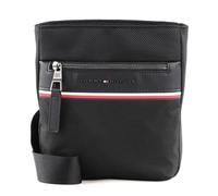 HILFIGER FLAG 1985 Mini Crossover 268 AM0AM09268, Borse a Tracolla Uomo, Nero (Black Other Version), OS