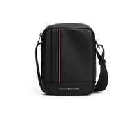 TOMMY HILFIGER Borsa a tracolla 'Central' nero Uomo TOMMY HILFIGER One Size