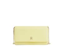 Tommy Hilfiger - Borsa a Tracolla con Catena Raffinata - - Bags - Donna - Giallo - ONE SIZE